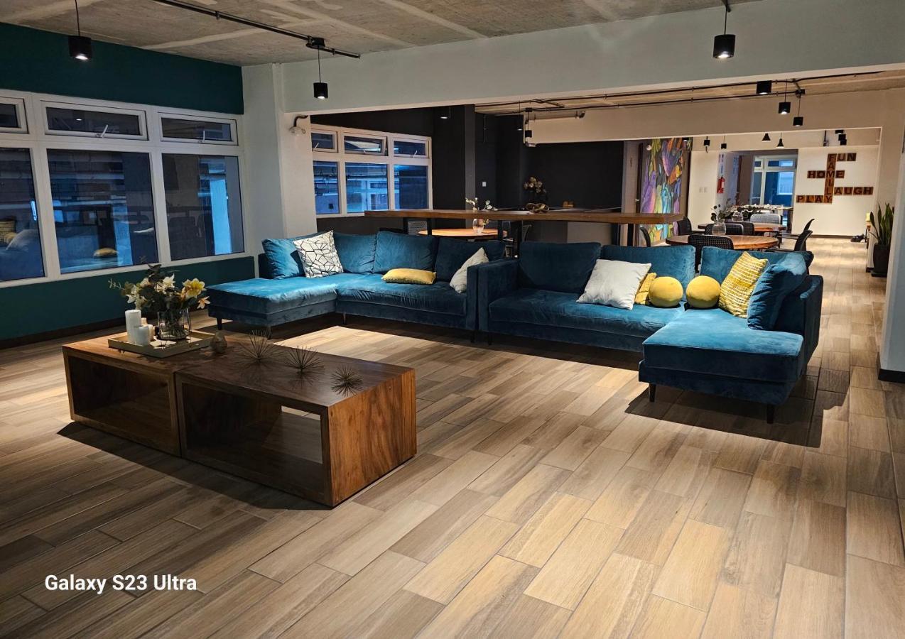 Torre Pamplona 402 -Nuevo Y Comodo- Apartamento Гватемала Экстерьер фото