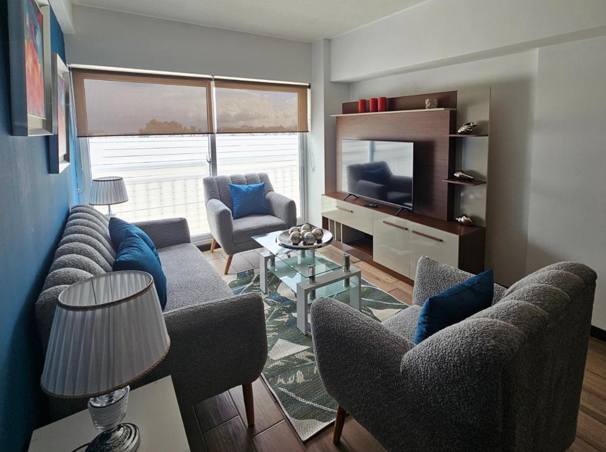 Torre Pamplona 402 -Nuevo Y Comodo- Apartamento Гватемала Экстерьер фото